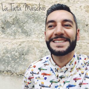 lorenzo Naia - La Tata Maschio